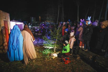 Božiček in žive jaslice (51)